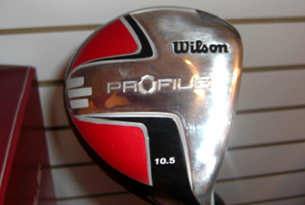 new wilson driver 2020